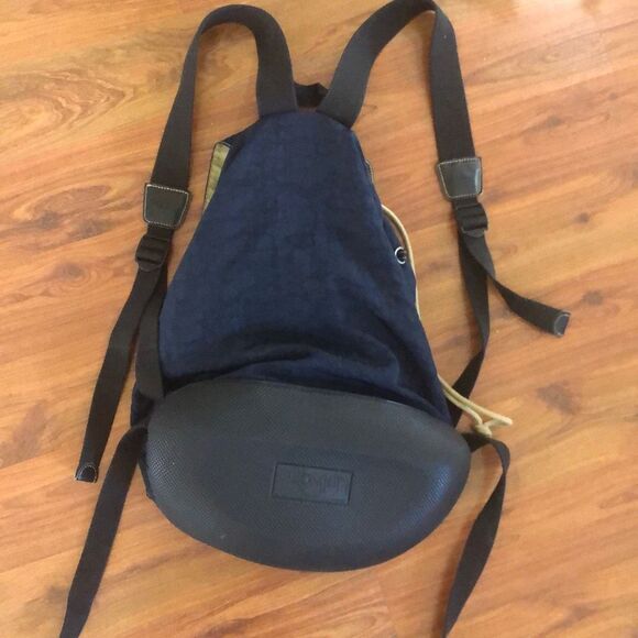 Kipling Vintage Y2K, navy, knapsack, backpack - Picture 2 of 7